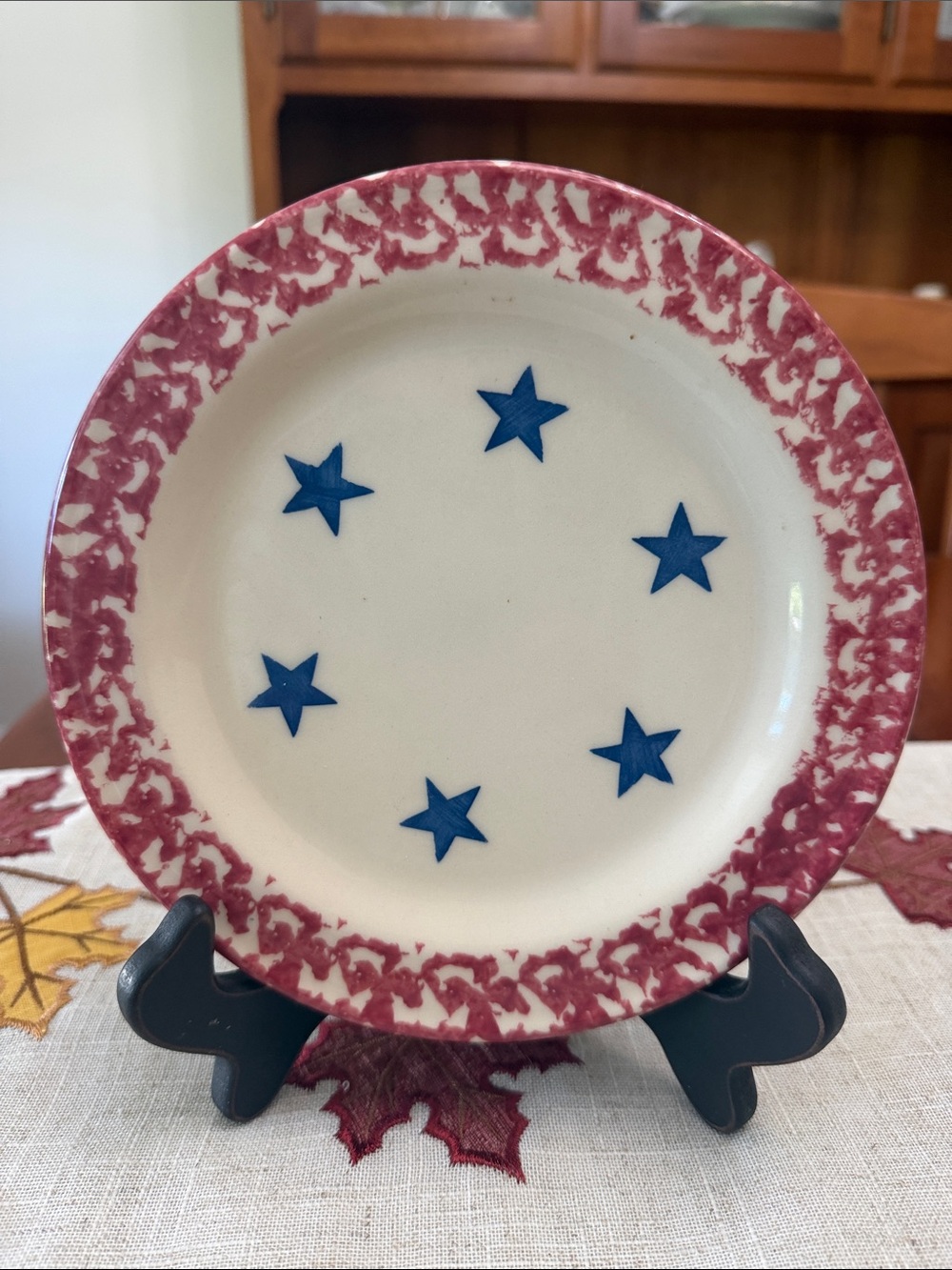 Henn Workshops Star Plate